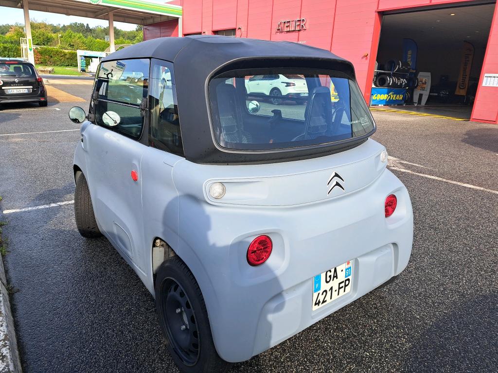 Citroen AMI 