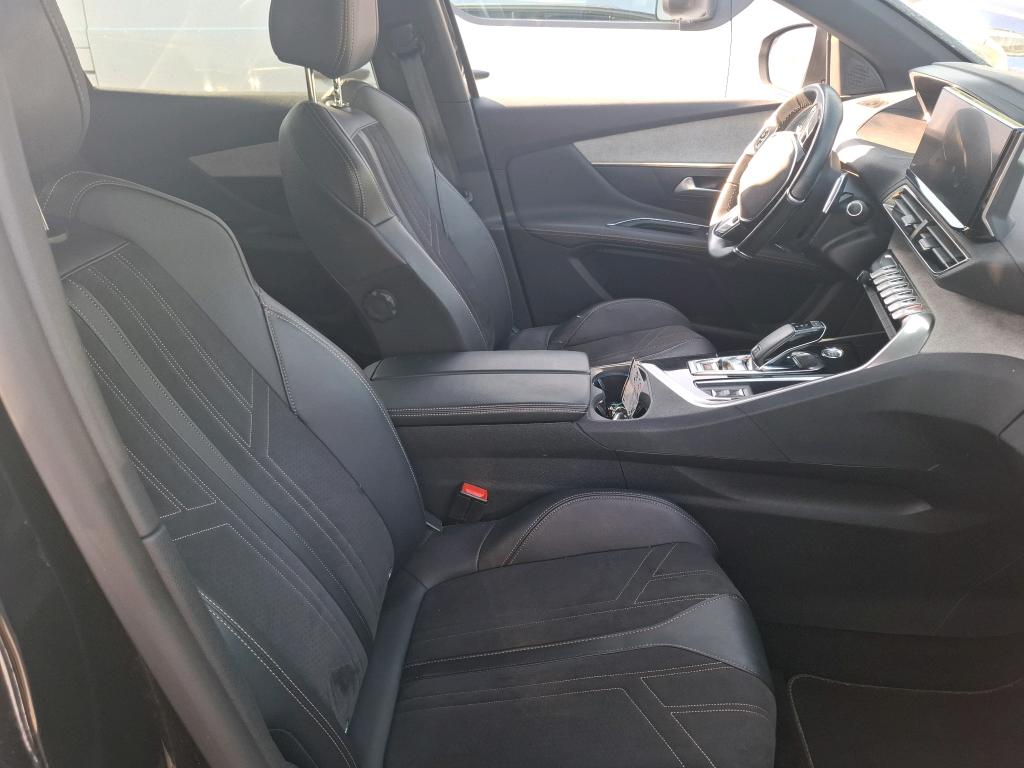 Peugeot 3008 BlueHDi 130ch S&S EAT8 GT 2021