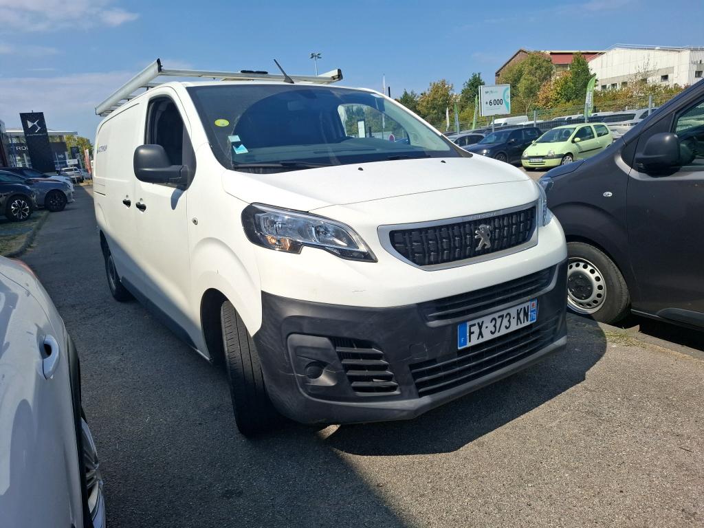 Peugeot EXPERT FGN TOLE STANDARD BLUEHDI 100 S&S BVM6 PREMIUM 2021