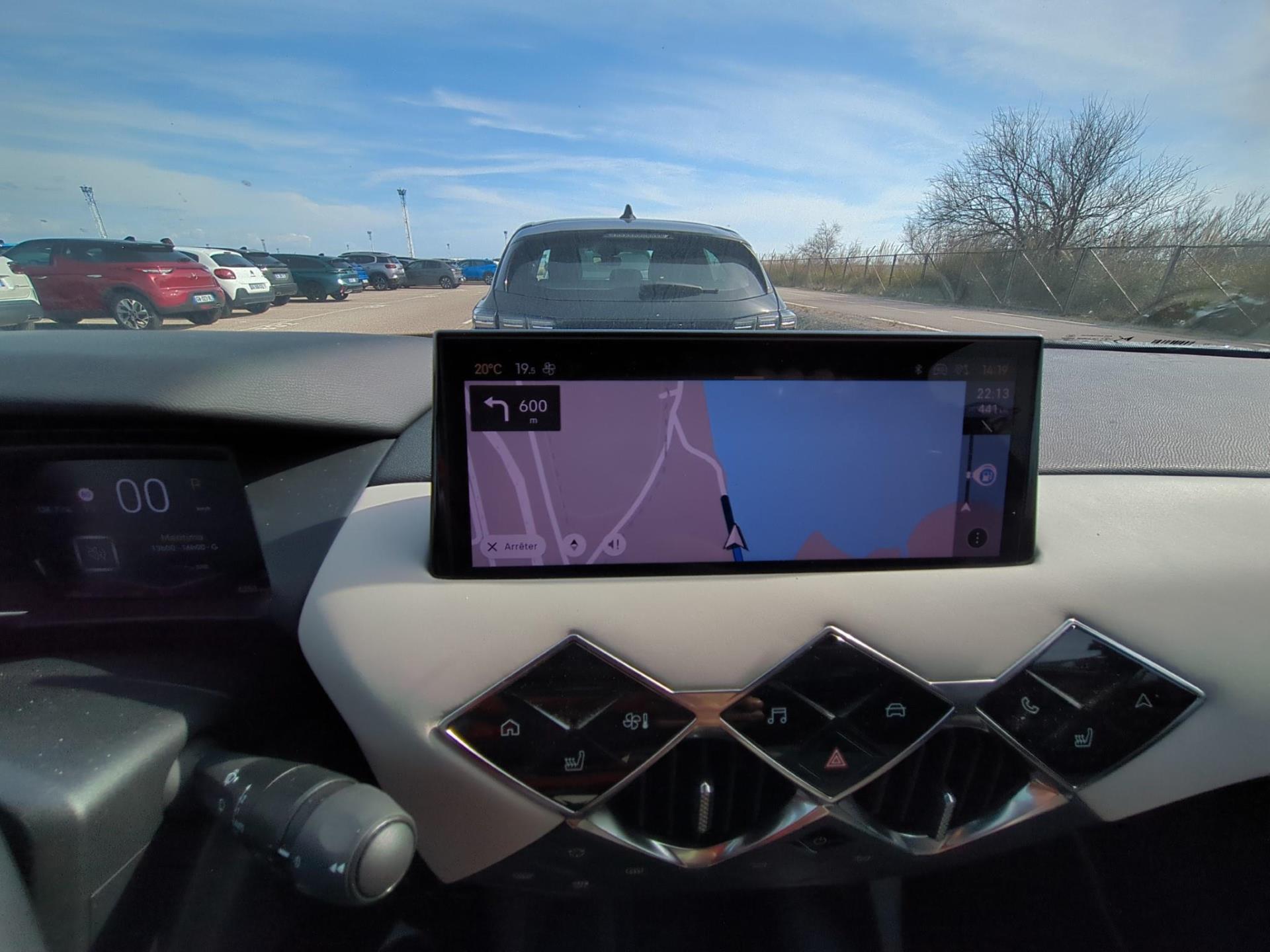 DS DS 3 PureTech 130 EAT8 Esprit de Voyage 2024