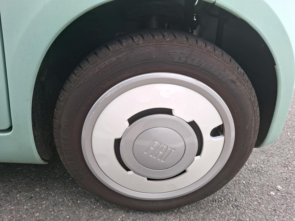 FIAT TOPOLINO