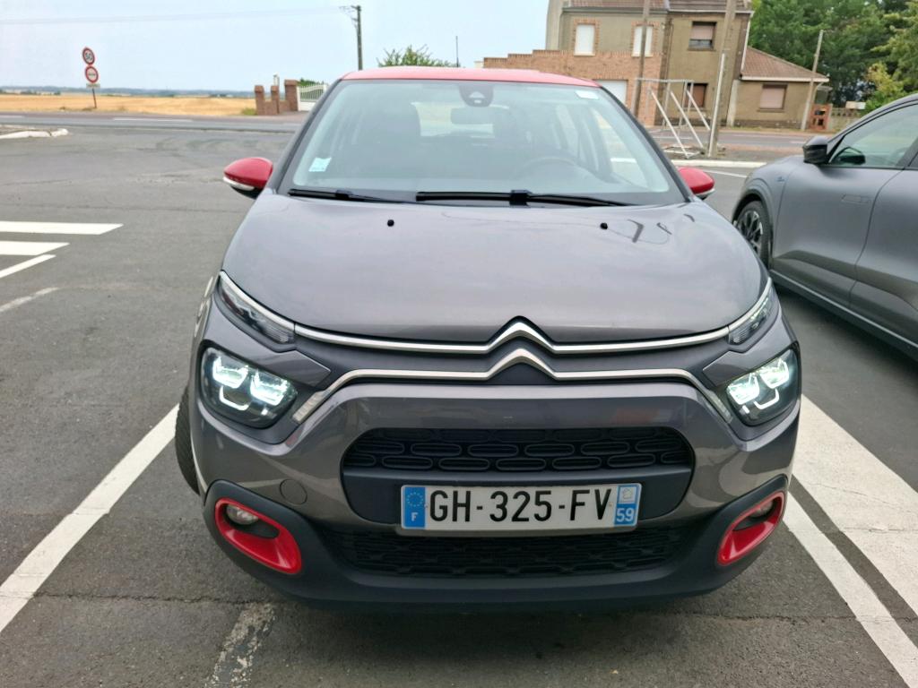 Citroen C3 PureTech 83 S&S BVM5 Feel Pack 2022