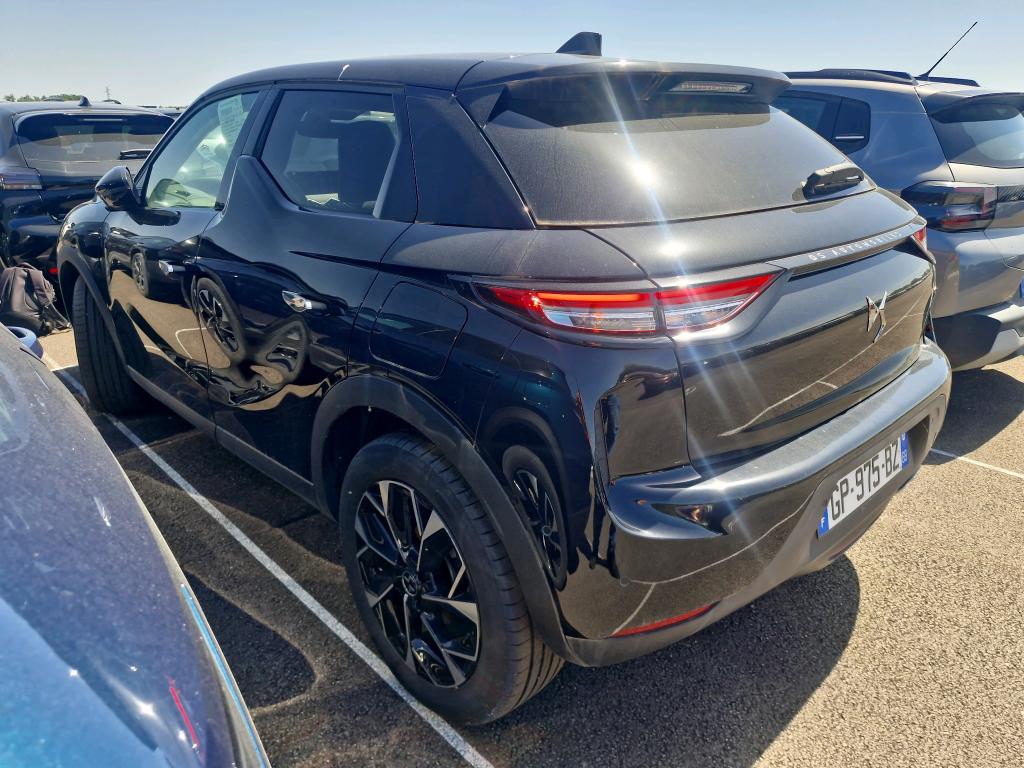 DS DS3 Crossback PureTech 130 EAT8 Rivoli 2023