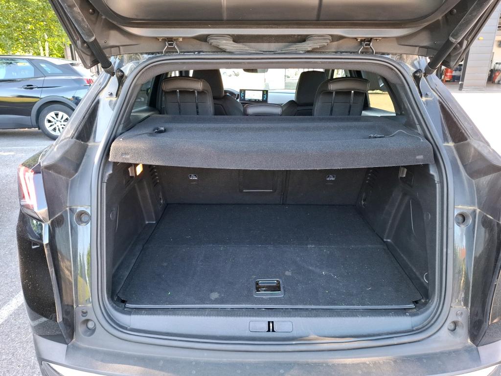 Peugeot 3008 Hybrid 225 e-EAT8 GT 2021