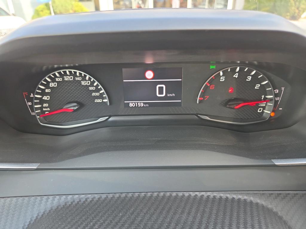 Peugeot 2008 BlueHDi 110 S&S BVM6 Active Pack 2021