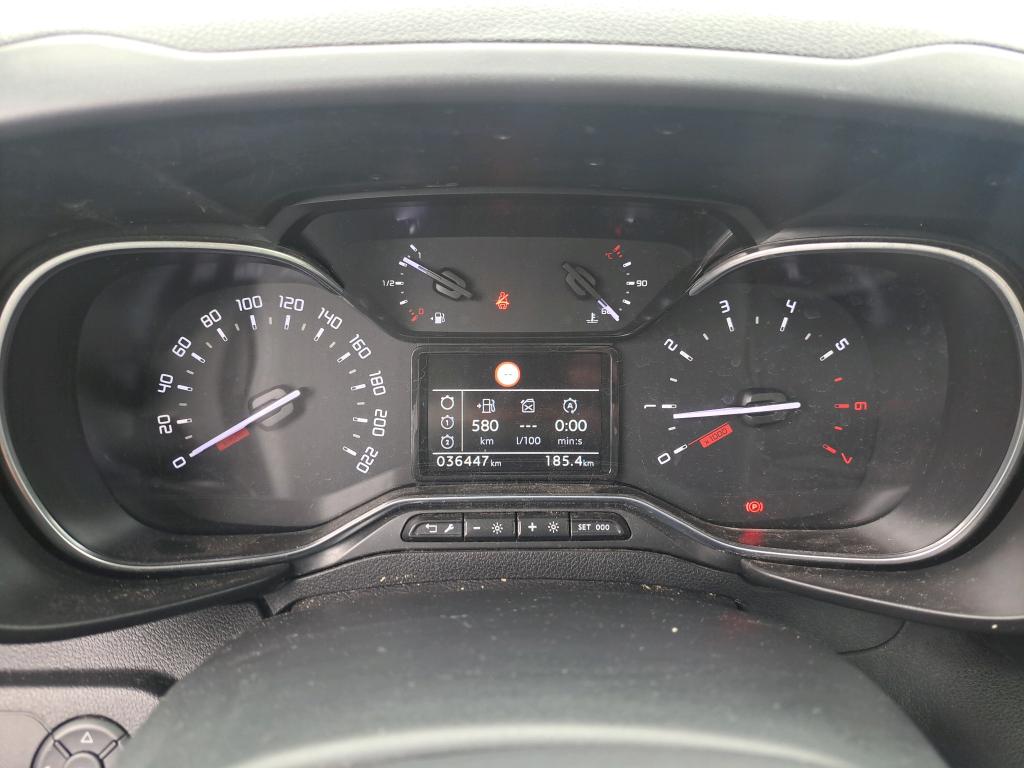Citroen Berlingo Taille M BlueHDi 130 S&S BVM6 Shine 2020