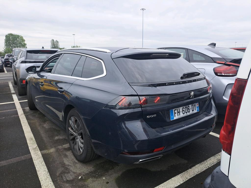 Peugeot 508 SW BlueHDi 130 ch S&S EAT8 Allure Business 2019