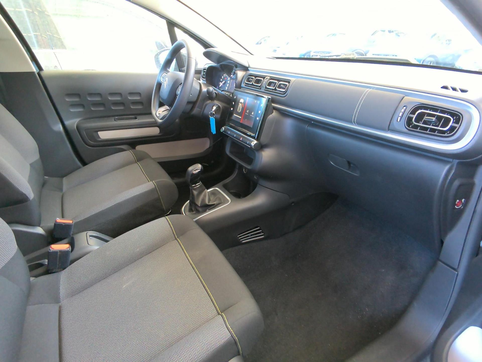 Citroen C3 PureTech 83 S&S BVM5 C-Series 2023