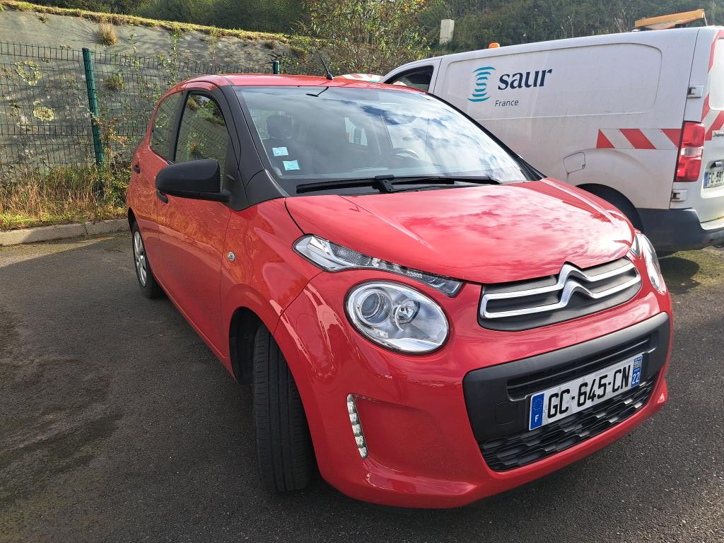 Citroen C1 VTi 72 S&S Live 2021