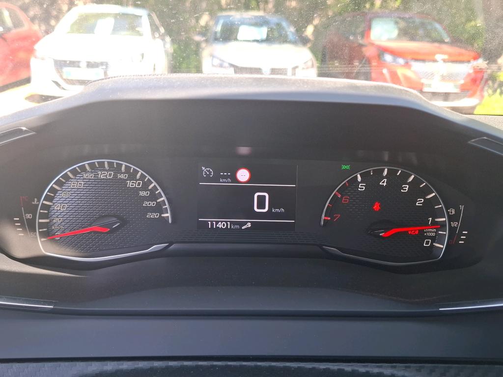 Peugeot 208 PureTech 75 S&S BVM5 Active 2024