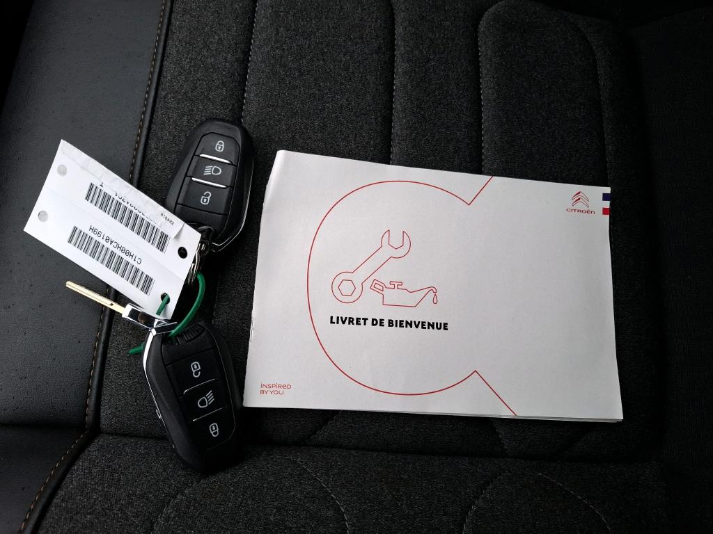 Citroen C3 PureTech 83 S&S BVM5 Shine Pack 2022