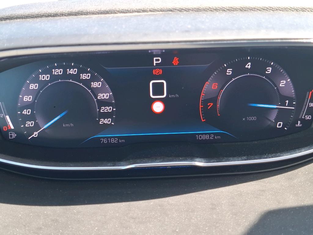Peugeot 5008 PureTech 180ch S&S EAT8 GT Pack 2021