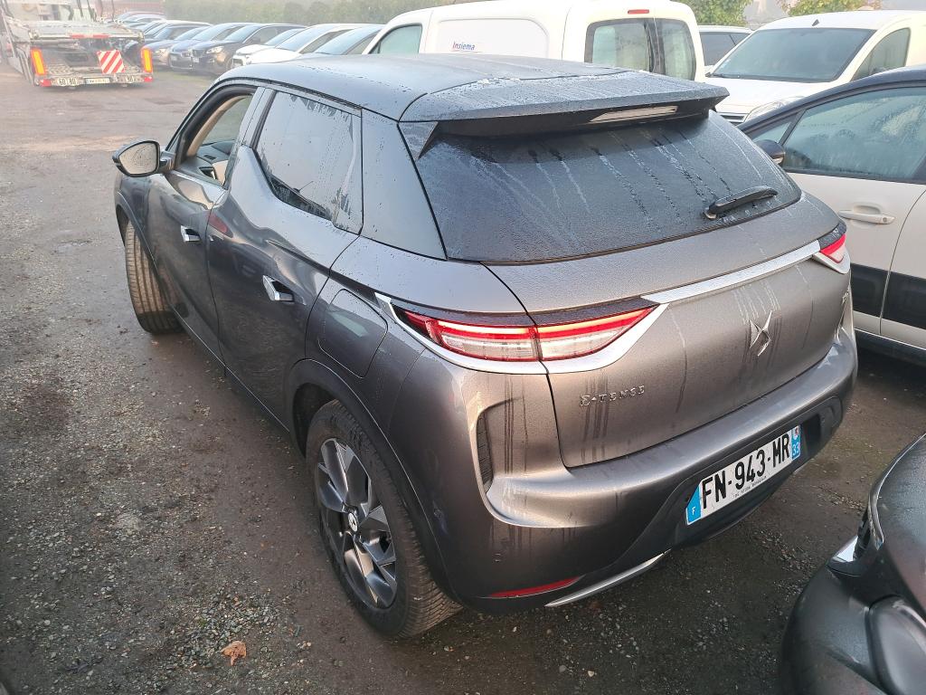 DS DS3 Crossback E-Tense Grand Chic 2020