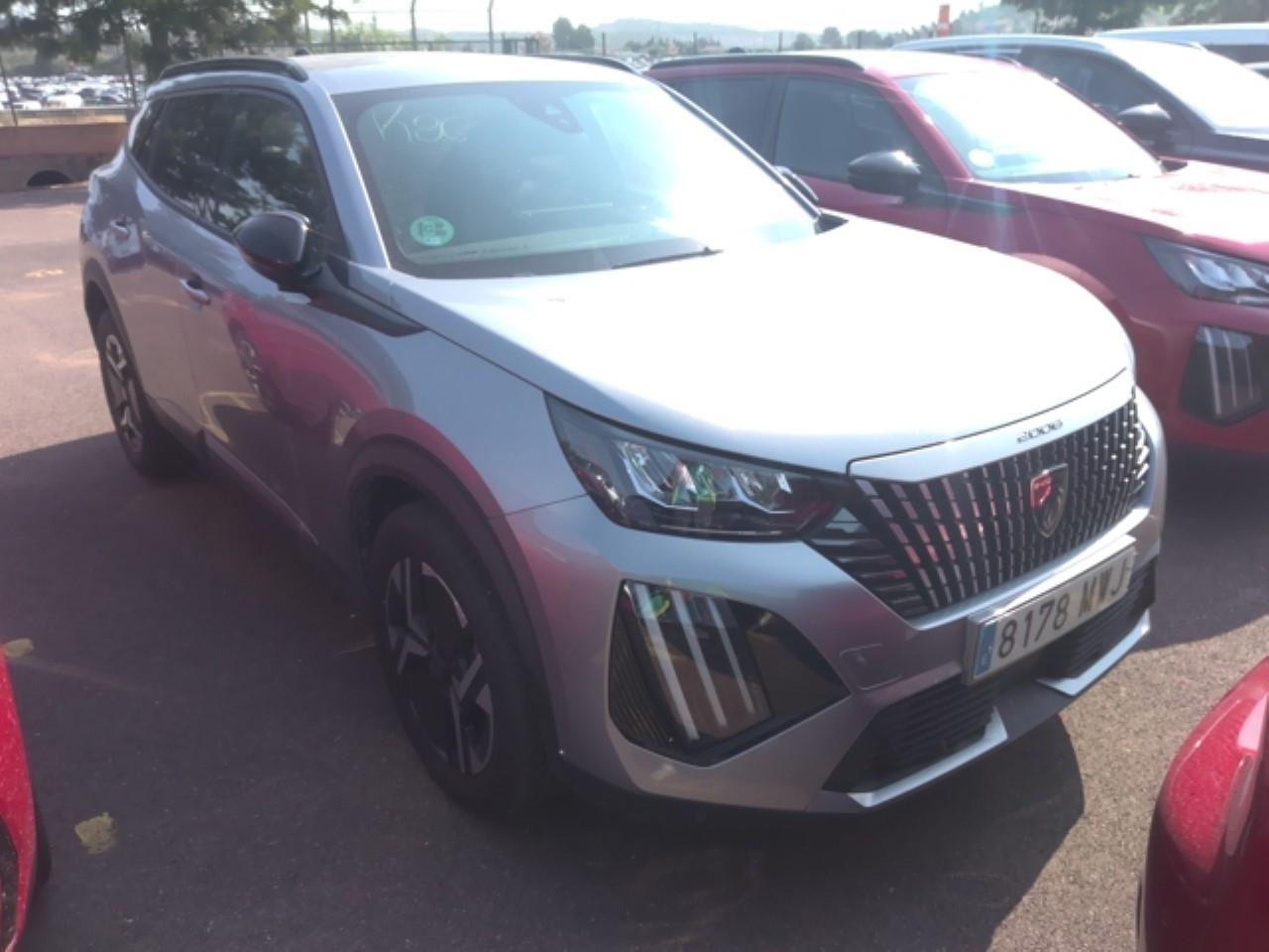 Peugeot 2008 2008 Allure Gasolina 100 S&S 6 Vel. MAN