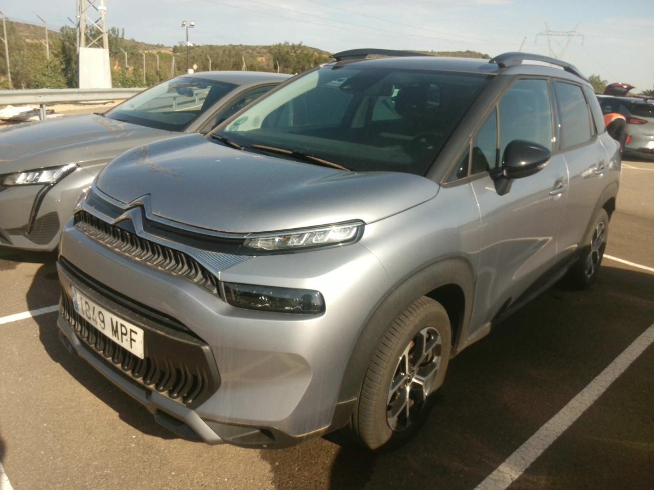 Foto Citroën C3 Aircross 3