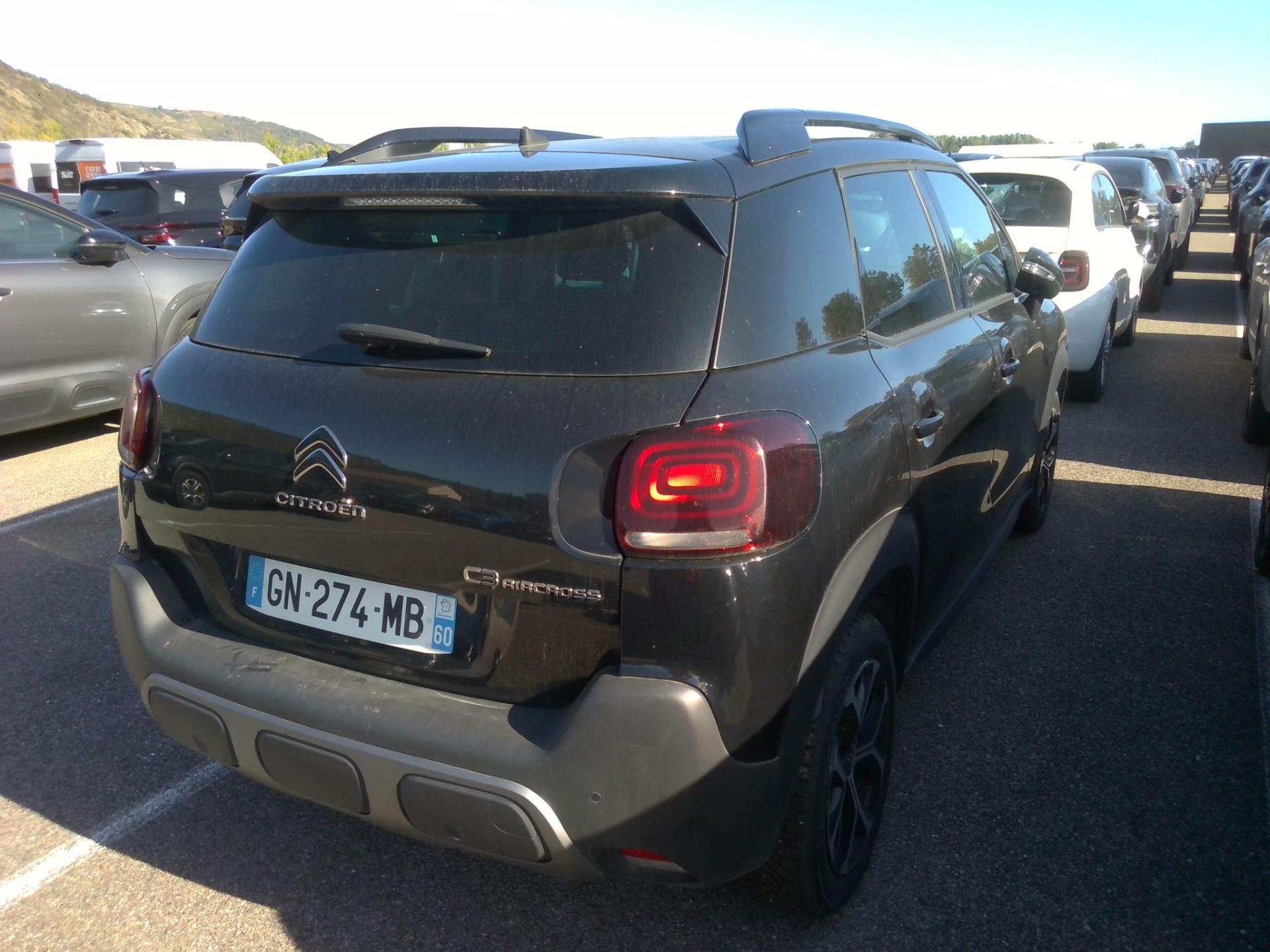 Citroen C3 Aircross BlueHDi 110 S&S BVM6 Shine 2023