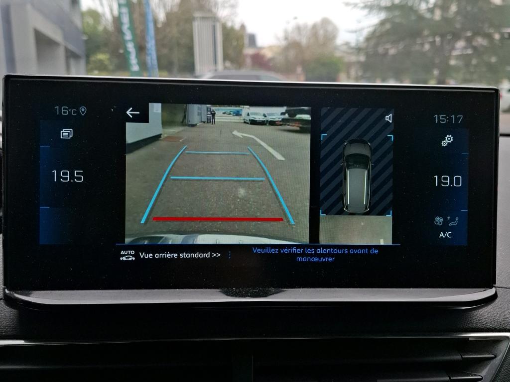 Peugeot 5008 BlueHDi 130ch S&S EAT8 Allure 2022