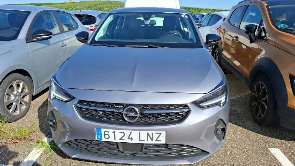 Opel Corsa Corsa Elegance 1.2T XHL MT6 S/S 100 CV (74kW)