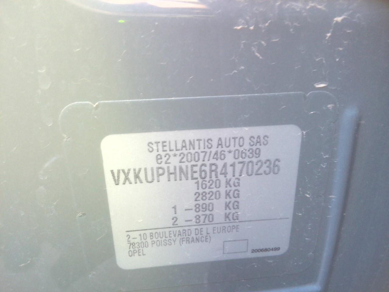 Foto Opel Corsa 6