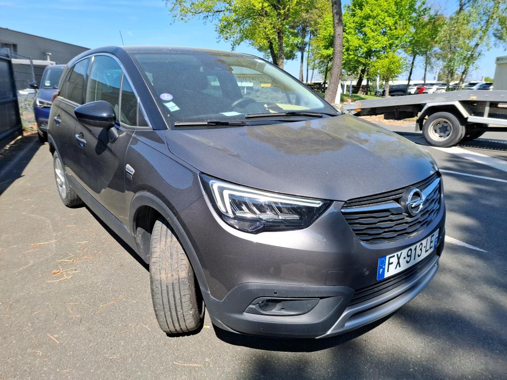 Opel CROSSLAND X / CROSSLAND 