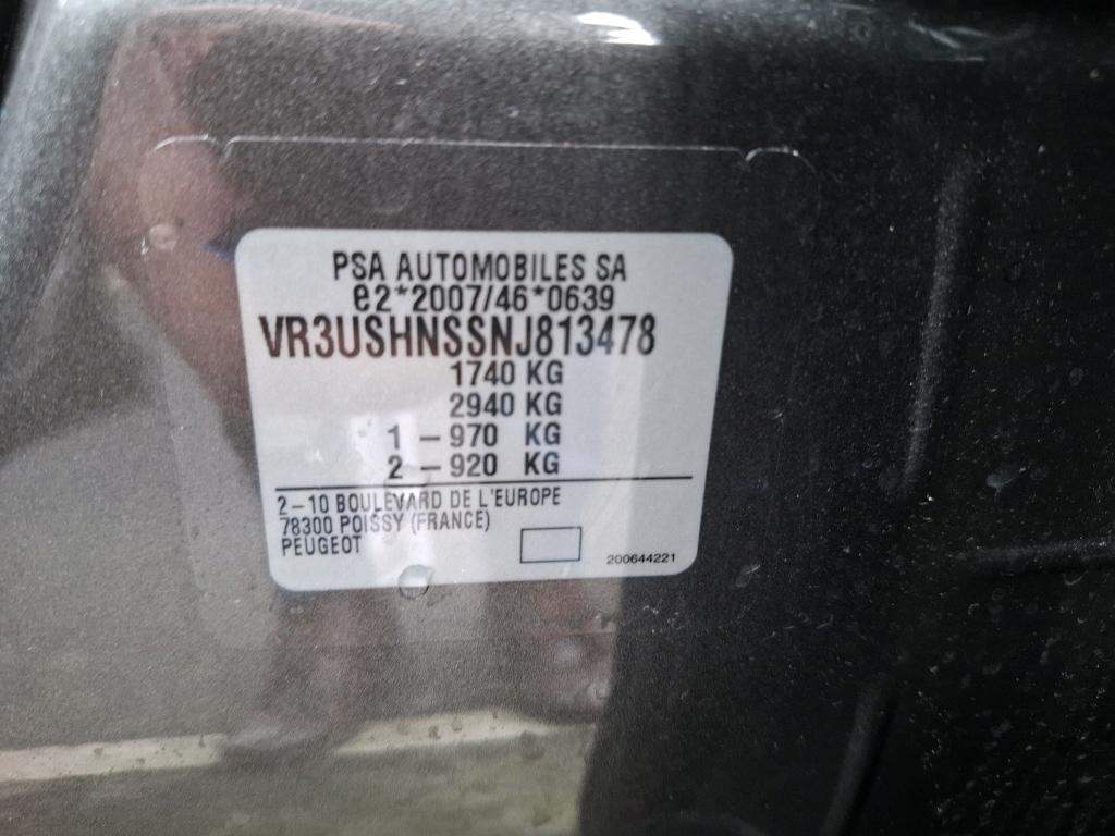 Peugeot 2008 PureTech 130 S&S EAT8 GT 2023