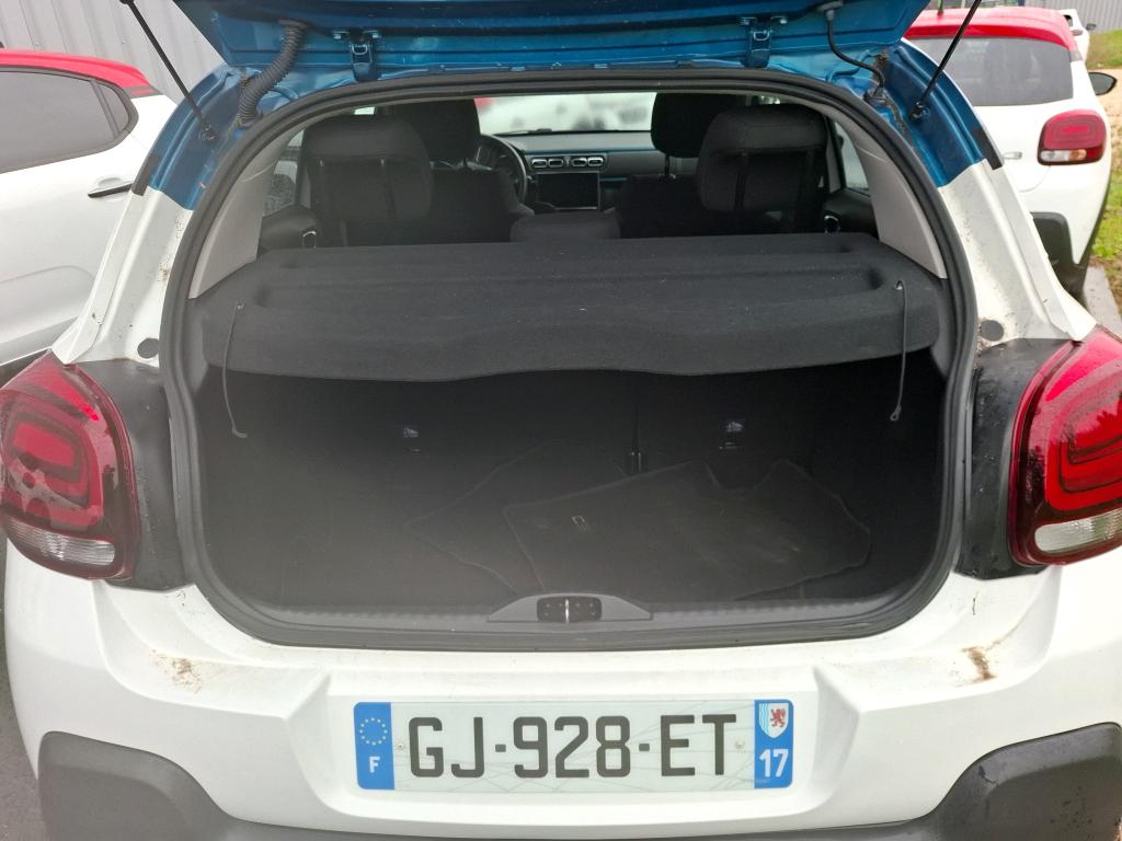 Citroen C3 PureTech 110 S&S EAT6 Shine Pack 2022
