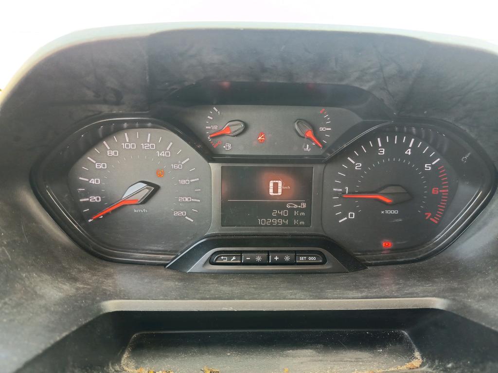 Peugeot PARTNER CA BLUEHDI 100 S&S BVM6  2022
