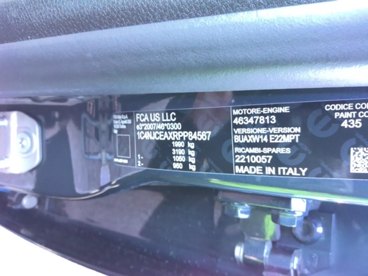 Foto Jeep Renegade 6