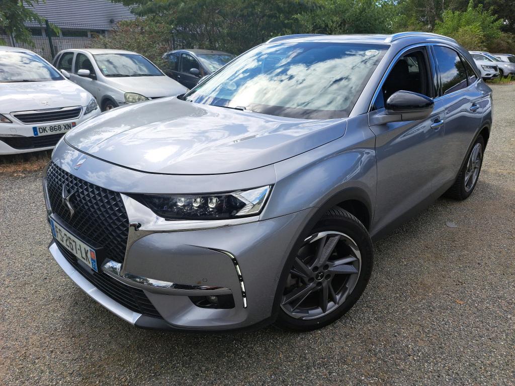 DS 7 CROSSBACK