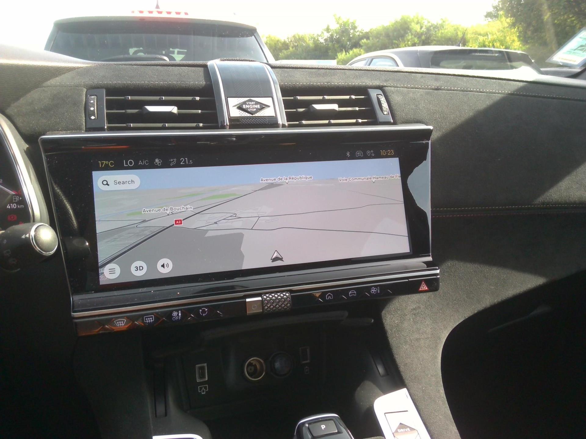 DS DS 7 Hybride Rechargeable E-Tense 225 EAT8 Performance Line 2023