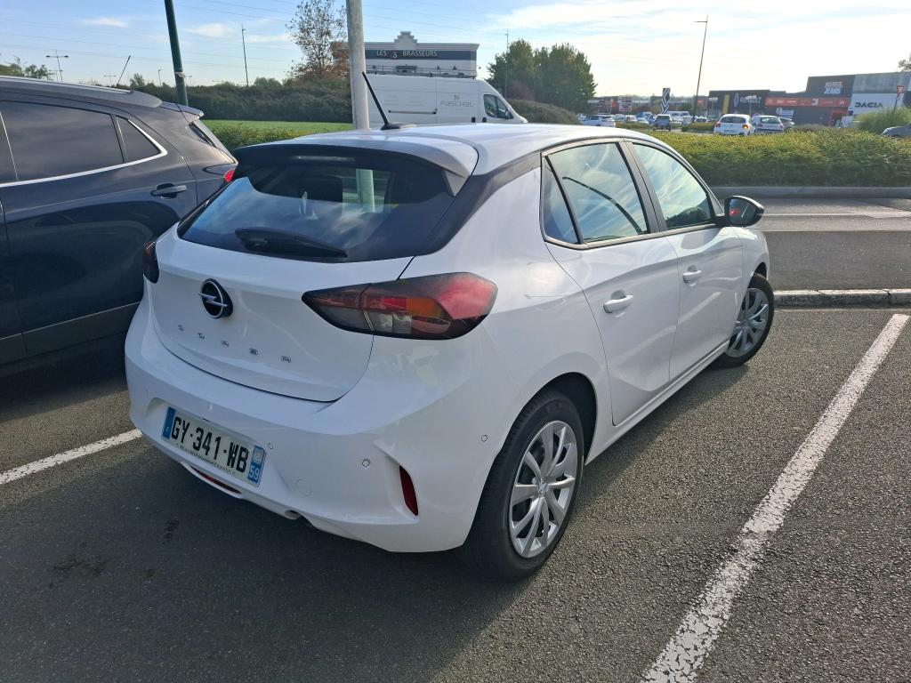 Opel Corsa 1.2 75 ch BVM5  2024