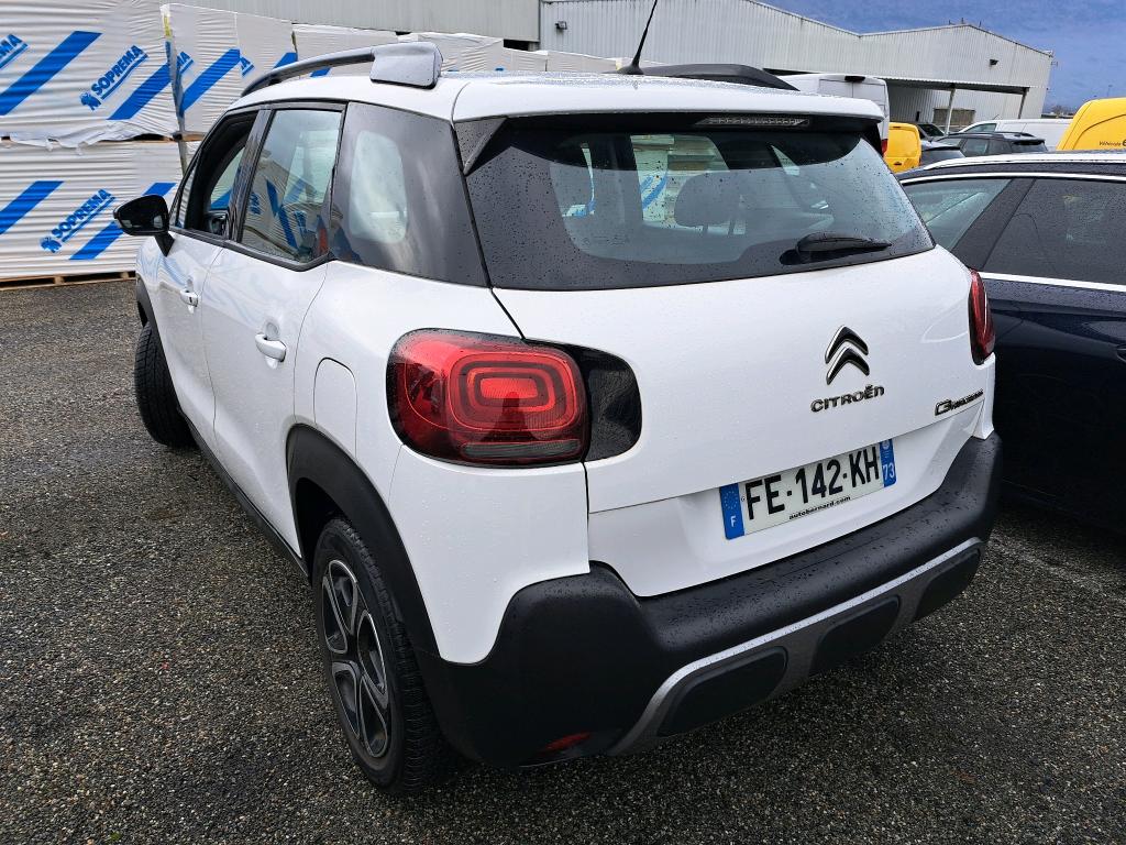 Citroen C3 Aircross PureTech 110 S&S EAT6 Feel 2019