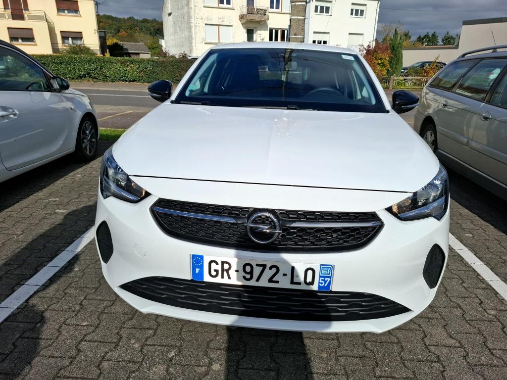 Opel Corsa 1.2 75 ch BVM5 Edition 2023