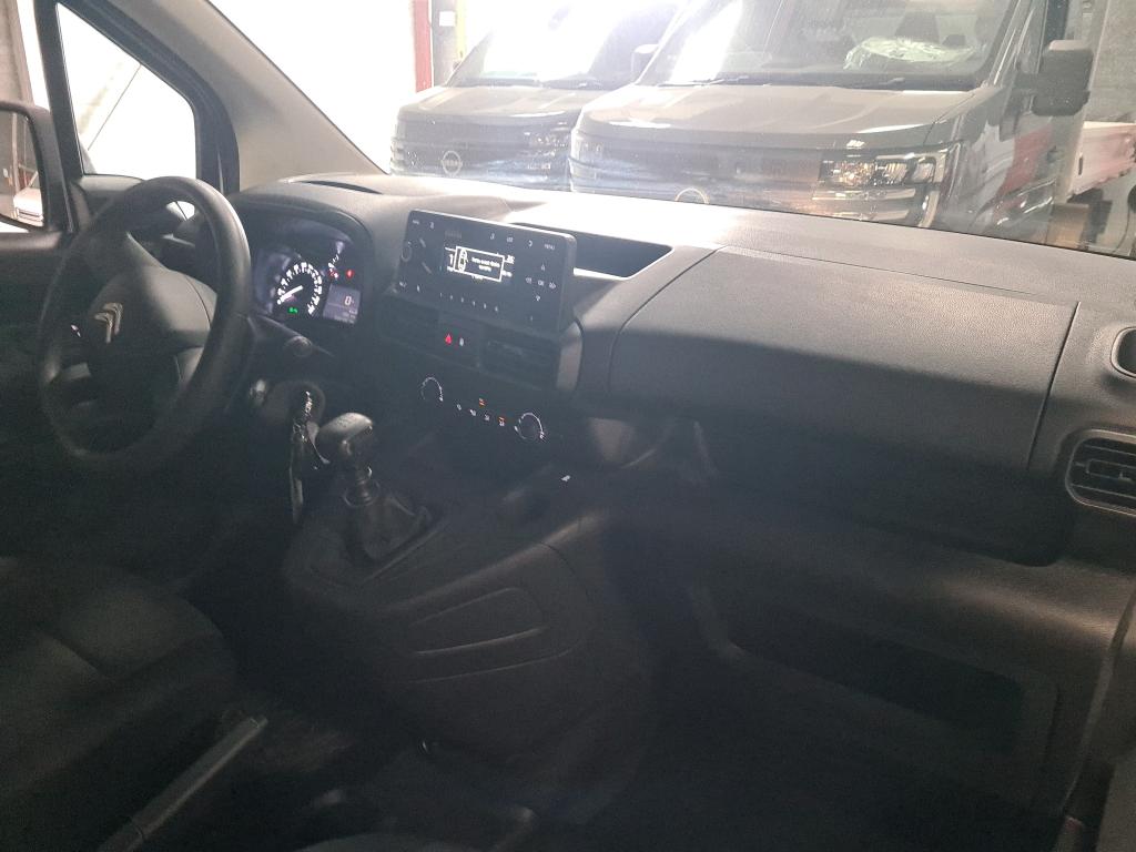 Citroen BERLINGO VAN M 650 PURETECH 110 S&S BVM6 2023