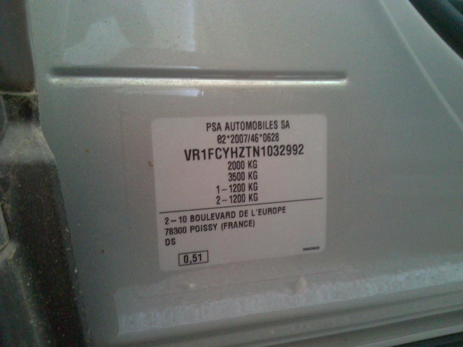 DS DS 4 BlueHDi 130 EAT8 Opera 2024