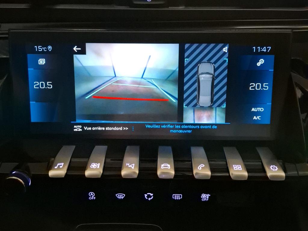 Peugeot 508 BlueHDi 130 ch S&S EAT8 Allure 2019