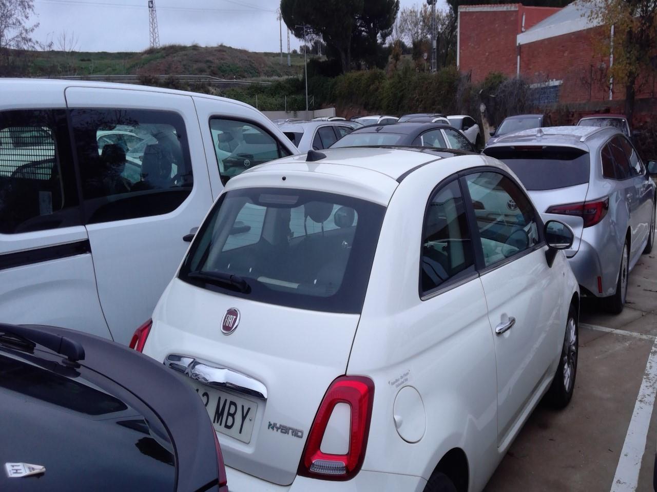 Foto Fiat 500X 4
