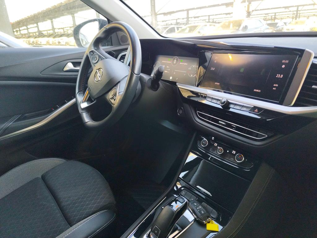Opel Grandland 1.5 Diesel 130 ch BVA8 Elegance Business 2022