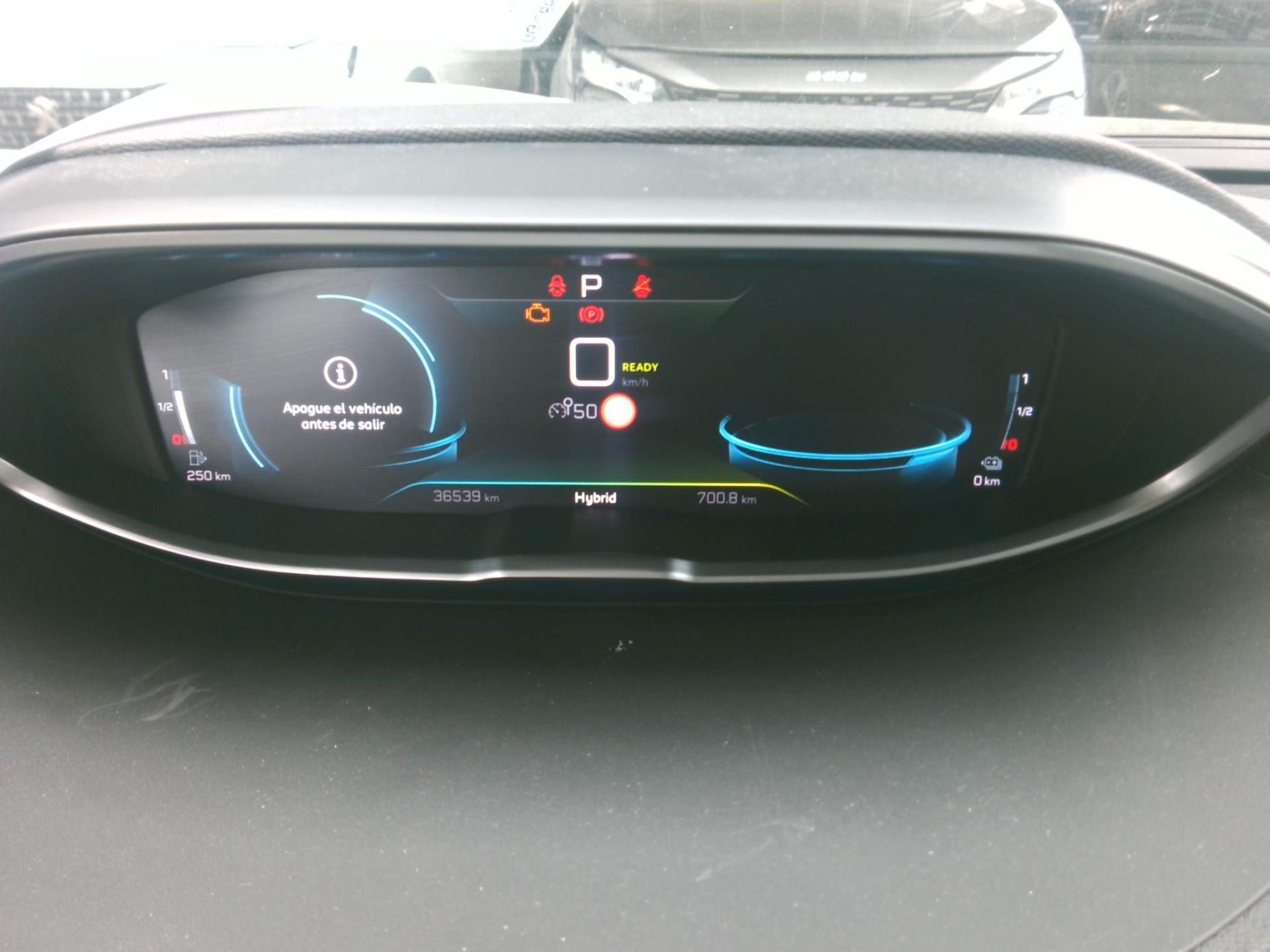 Peugeot 3008 Hybrid 225 e-EAT8 Allure Pack 2022
