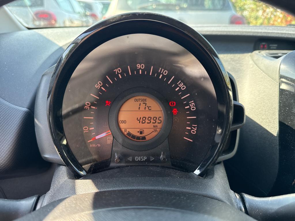 Citroen C1 VTi 72 S&S Feel 2021