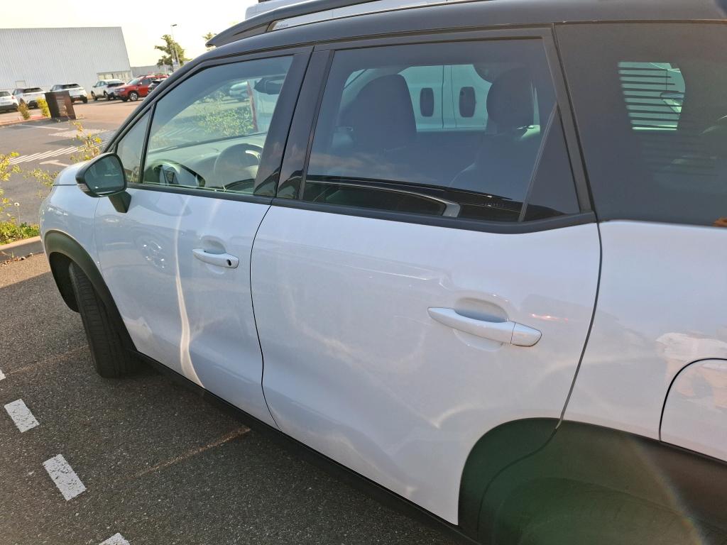 Citroen C3 Aircross PureTech 110 S&S BVM6 Shine 2023