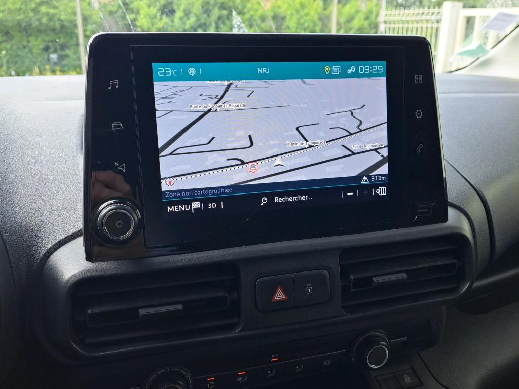 Citroen BERLINGO VAN XL 950 BLUEHDI 100 S&S DRIVER 2019
