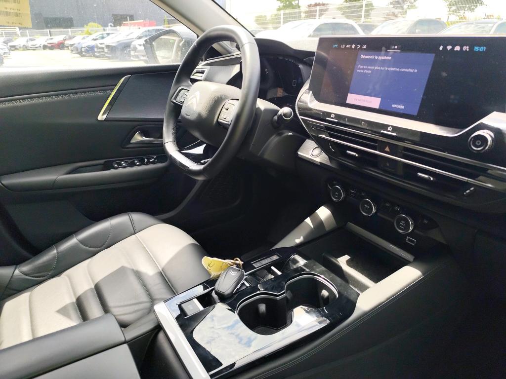 Citroen C5 X PureTech 130 S&S EAT8 Shine 2023