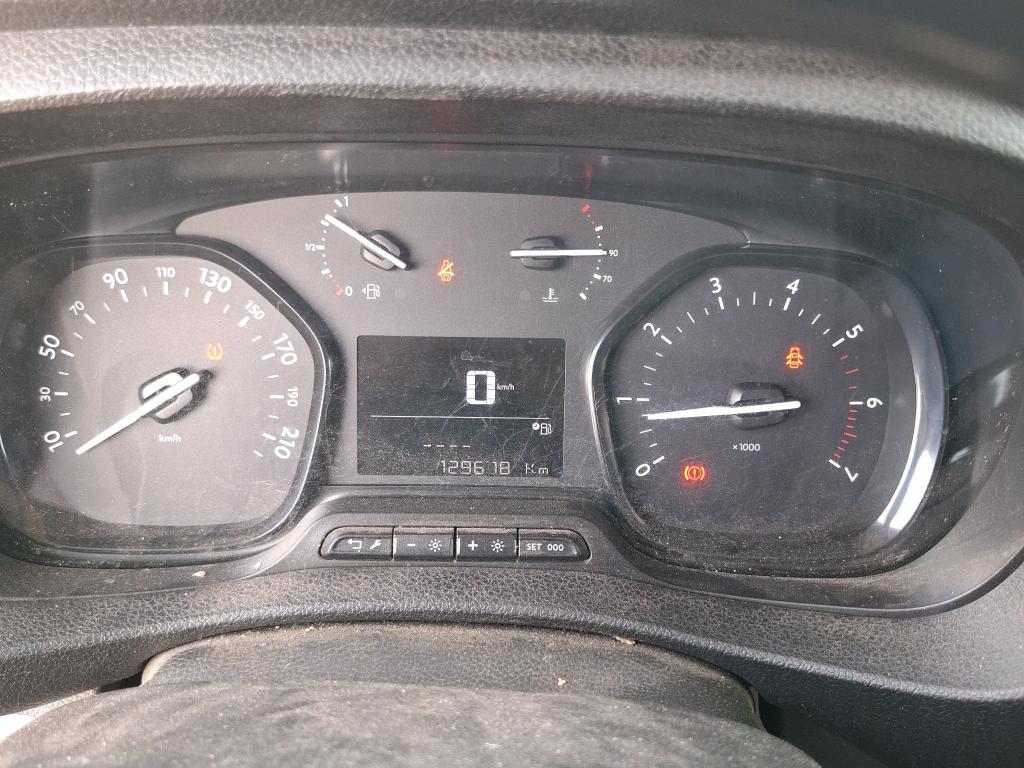 Citroen JUMPY FGN M BLUEHDI 120 S&S BVM6 CLUB 340 NM 2020