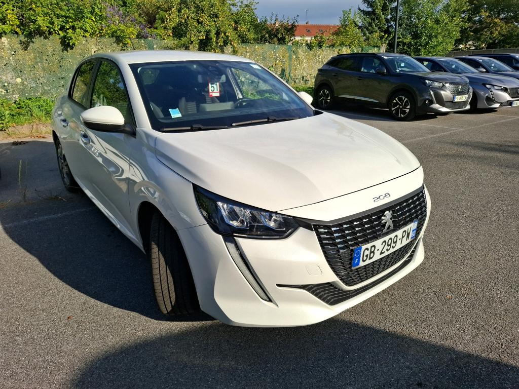 Peugeot 208 BLUEHDI 100 S&S BVM6 ACTIVE BUSINESS R 2021