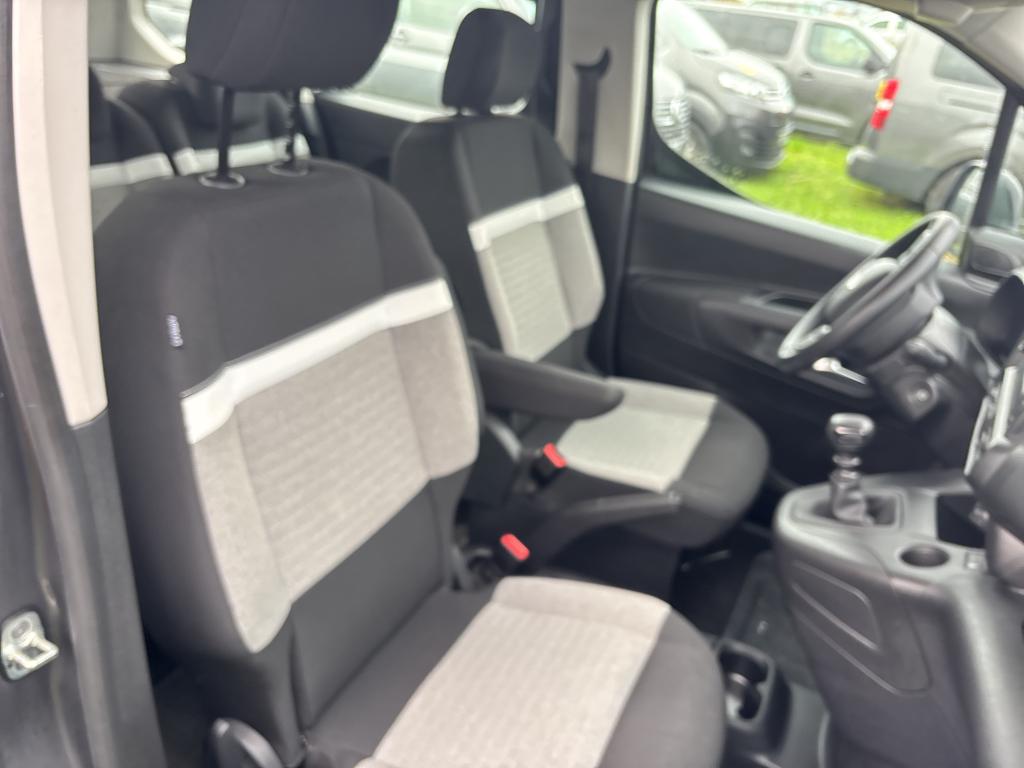 Citroen Berlingo Taille M BlueHDi 100 S&S BVM6 Feel 2022