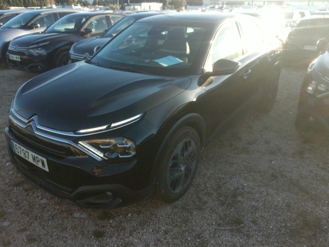 Citroën C4 X Nuevo C4 PureTech 130 S&S EAT8 PLUS