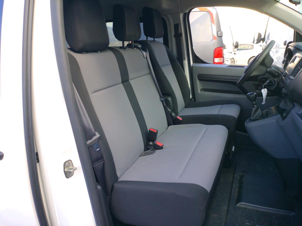 Citroen Jumpy XS BlueHDi 120 S&S BVM6 Confort 2018