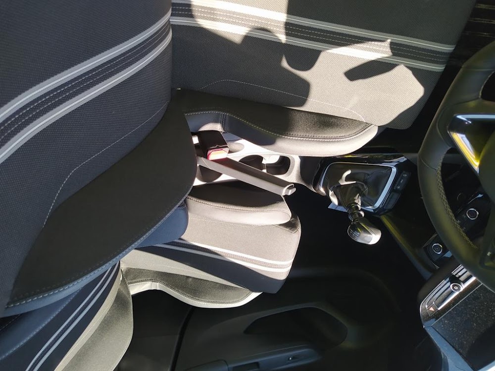 Foto Opel Corsa 11
