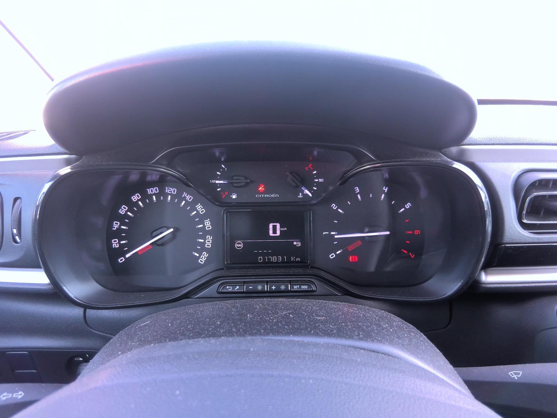 Citroen C3 PureTech 83 S&S BVM5 Shine 2022